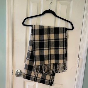 Madewell wool scarf
